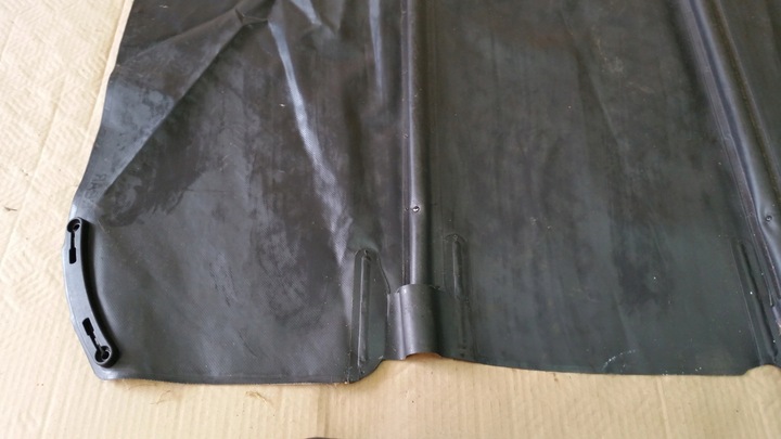 фото №9, Ролета багажника зад volvo c30 30673153