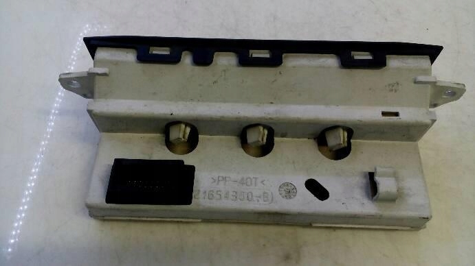 фото №8, Дисплей citroen c3 2002r. 9647409477