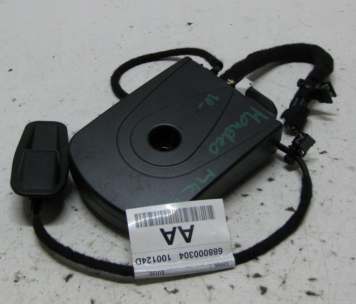 фото №1, Ford mondeo mk4 10r модуль блютуз 8m5t-19c112-bn