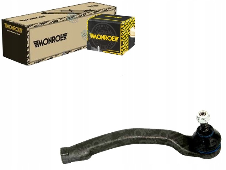 фото №1, Monroe наконечник рычаг рулевого 101186 ta1942