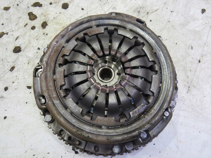 фото №1, Зчеплення диск притиск колесо sandero ii 0.9 tce