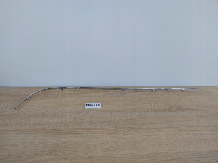 фото №2, Mercedes e-klasa w210 хром бампера зад планка планка 2108851774 ka4/069