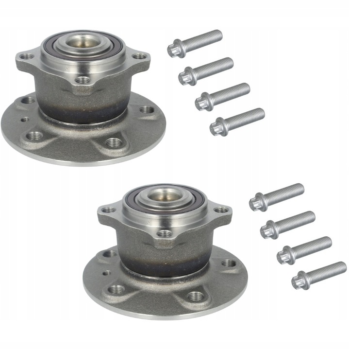 фото №1, Ступиці підшипник колеса зад mercedes a w169 b w245