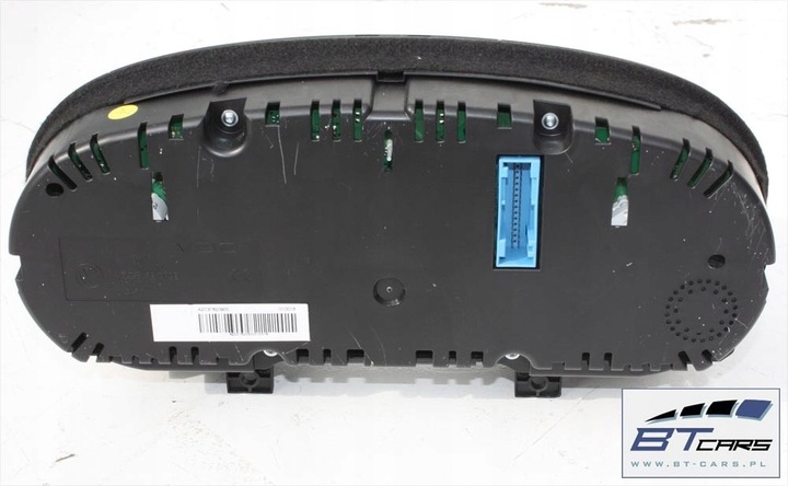 фото №12, Audi a1 манометр спідометр  прилади бензин 8x0920930g 8x0 920 930 g дисплей w