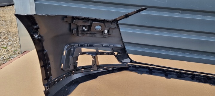 фото №14, Audi a8 d5 4n0 2017- бампер перед оригінал h004