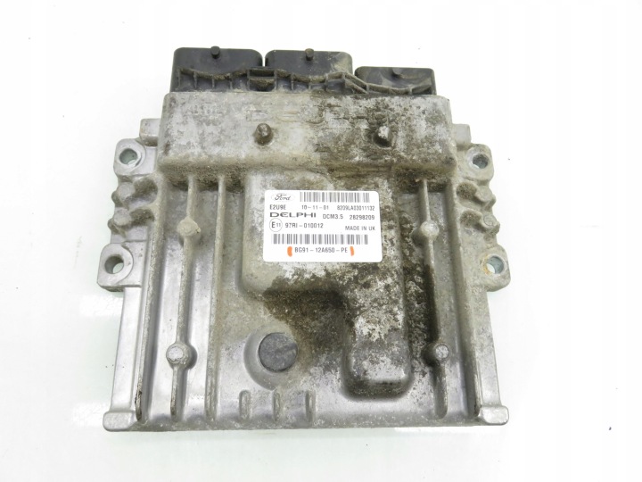 фото №11, Блок керування  ford s-max i wa6 2.0 tdci - qxwc bg9112a650pe