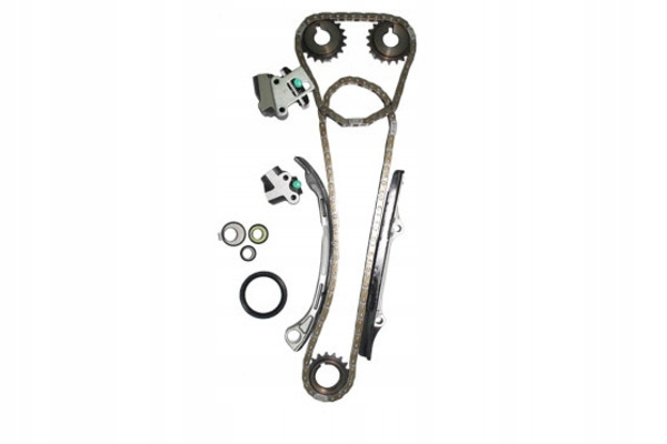 фото №1, Skf vkml 92001 замінник febi bilstein 106628 набір ланцюга розподільний вал