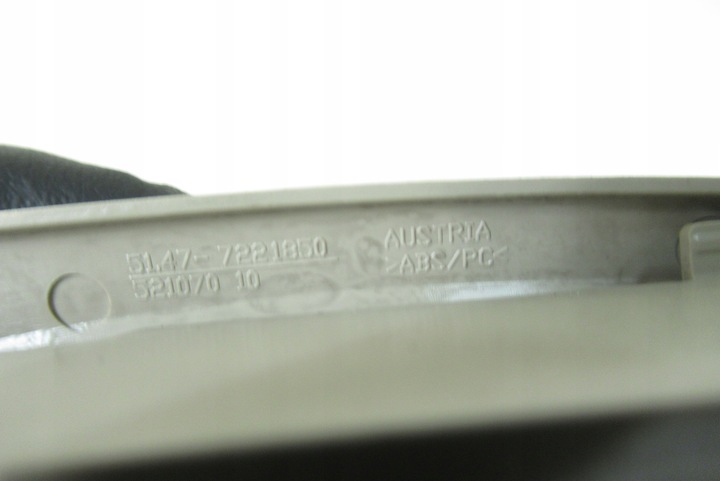 фото №7, Замок сиденья ручка механизм складывания bmw f07 gt