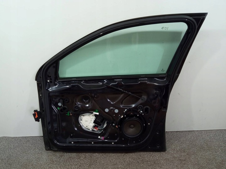 фото №10, Дверь правые перед lc9x mk5 volkswagen jetta v 2005-2010