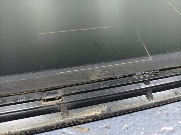фото №5, Volvo xc90 ii скло кузова зад задня ліва 15r 31468145