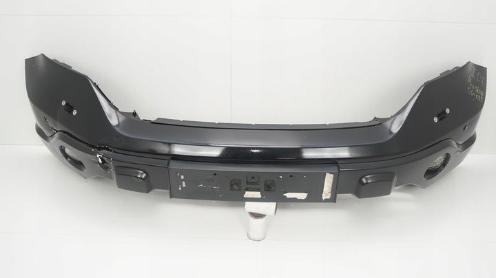 фото №1, Бампер перед переднє honda crv iii 06-09r омивачі pdc b92p