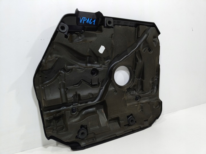 фото №5, Захист верхня двигуна bmw twin turbo bmw 3 f30 16208310 нова!