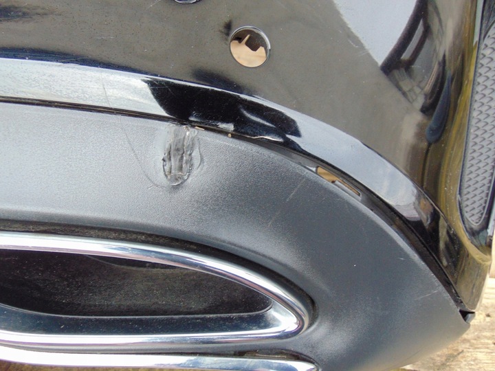 фото №11, Бампер зад mercedes a177 w177 amg a1778800002