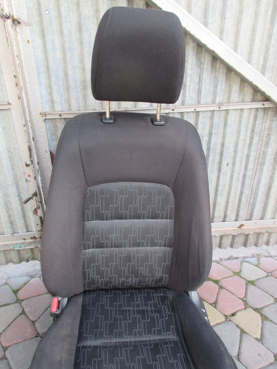 фото №5, Mazda 6 gg gy 02-07 сиденье перед левый европа