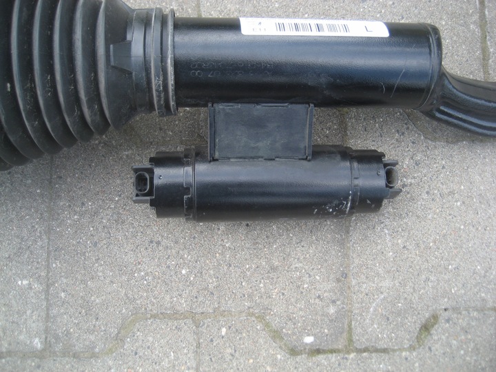 фото №3, Mercedes 223 w223 амортизатор перед левый 4 matic