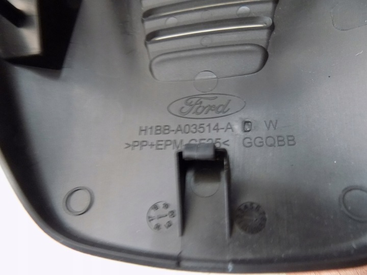 фото №6, Ford fiesta mk8 зеркало внутренние + защита