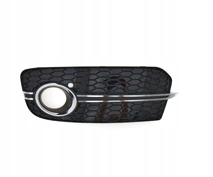 фото №1, Audi q5 8r 2012 - 16 рамка решітка радіатора галоген ліва