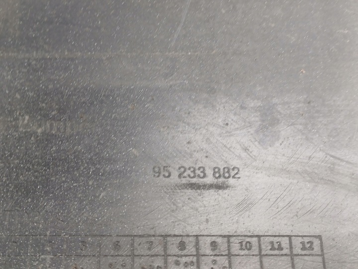 фото №13, Chevrolet cruze рестайлинг 12- универсал бампер зад