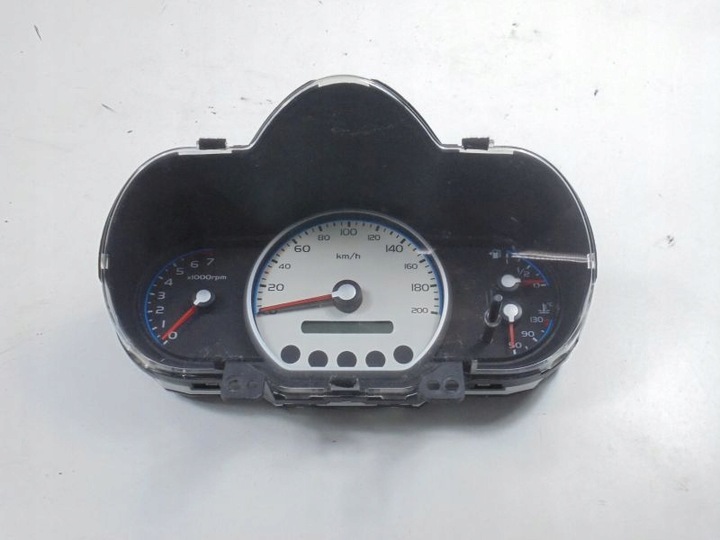 фото №8, Hyundai i10 i pa спідометр  прилади 1.1b 94003-0x250
