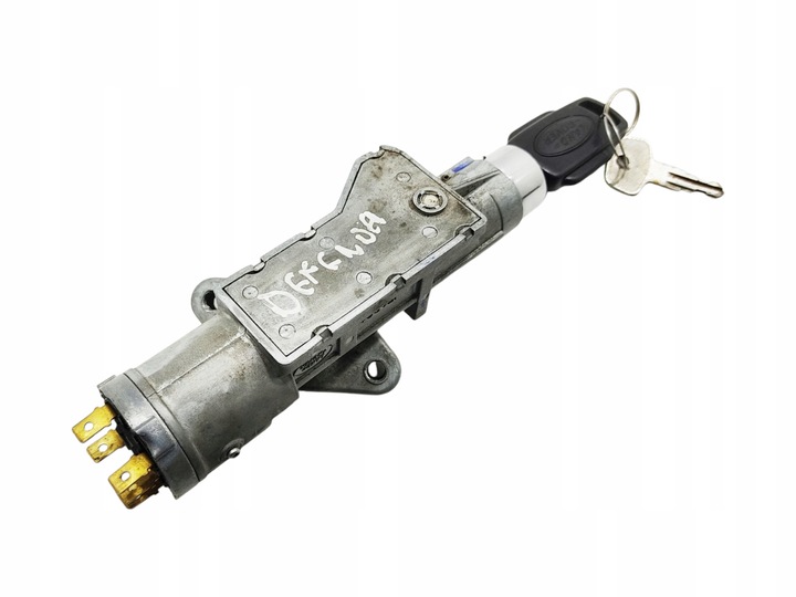 фото №1, Замок зажигания ключ land rover defender 6h12-3k772-ab 2007-2014