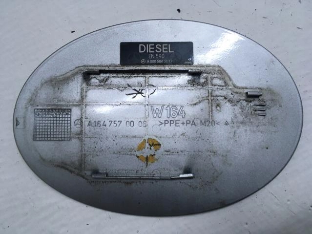 фото №6, Крышка заливка топлива mercedes ml w164 c775 05-11