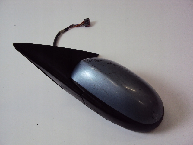 фото №5, Зеркало левая jaguar x-type 2003 год 14 pin