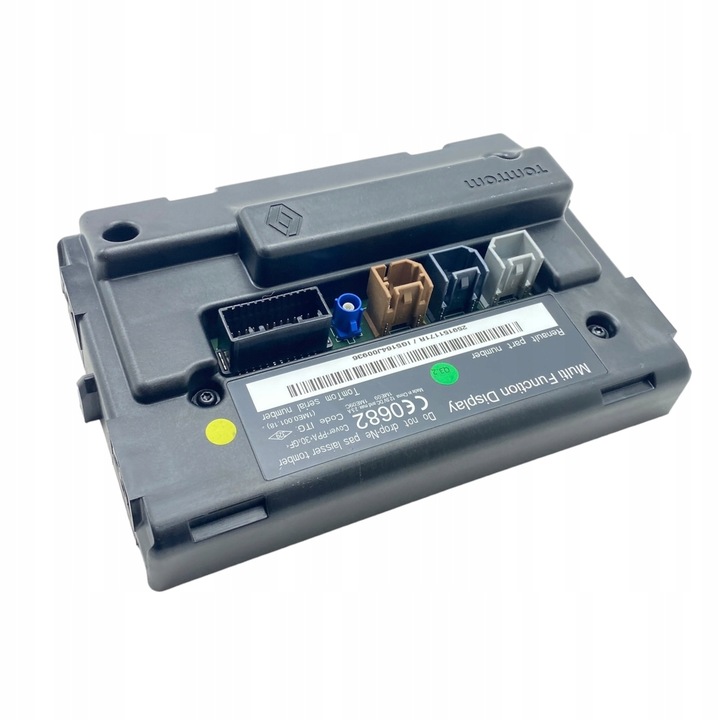 фото №13, Дисплей навігації renault megane iii fluence 259151171r