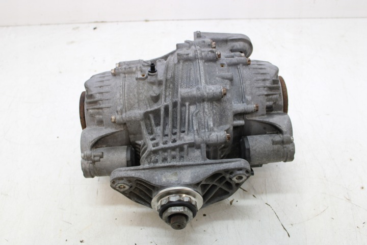 фото №7, Bmw x5 e70 x6 e71 3.0d міст диференціал диференціал зад qmv 3.64 7586025