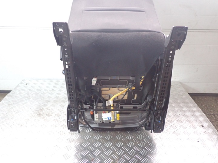 фото №7, Сидіння праві перед kia sportage iv 2018r 1.6 wd 88590-d9010 без гідропідсилювача застібки