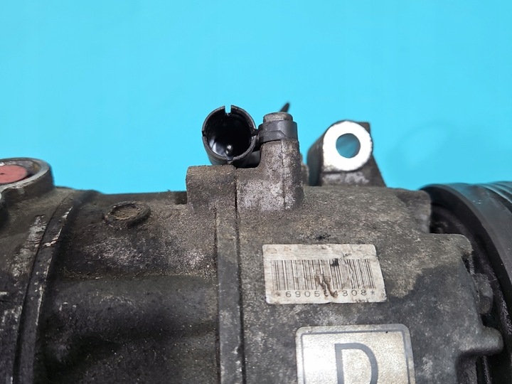 фото №9, Компрессор кондиционера bmw x3 e83