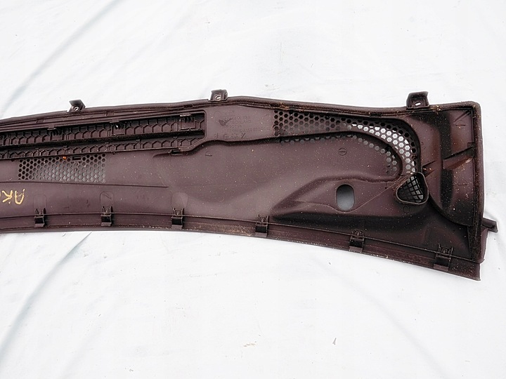 фото №7, Mercedes w169 a-klasa панель под лобовым стеклом a1698300013 европа