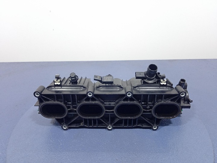 фото №5, Porsche panamera ii 971 4.0 turbo колектор всмоктуючий лівий 0p2129711d