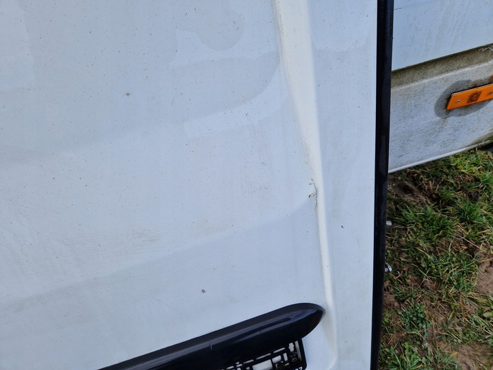 фото №9, Дверь распашные левый зад iveco daily iv 06-
