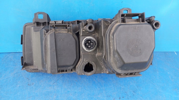 фото №14, Bmw 3 e36 cabrio 1990- 8363499 8363500 лампа ліва права передня комплект eu