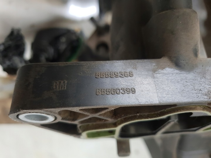 фото №7, Opel astra h iii 08r 1.6 z16xer коллектор всасывающий