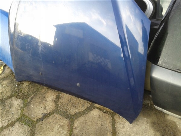 фото №7, Капот ssangyong kyron рестайлінг bam