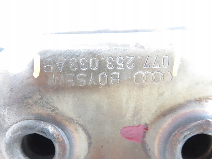 фото №5, Колектор випускний audi a8 d3 4.2 077253033ab