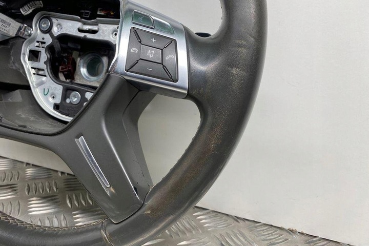 фото №10, Кермо mercedes-benz gl x166 a1668600002 дизель 190kw 2015