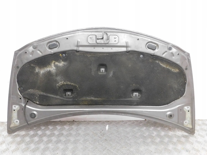 фото №9, Капот крышка двигателя renault clio iii рестайлинг 09-