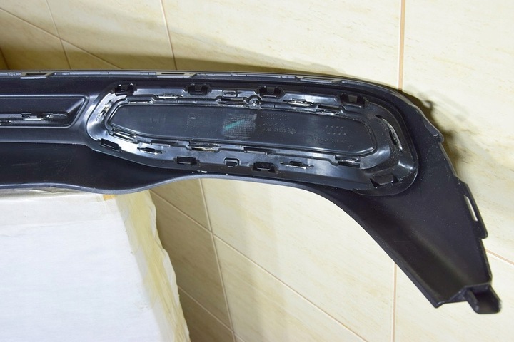 фото №13, Audi a6 c8 4k0 спойлер бампера зад 4k0.807.521