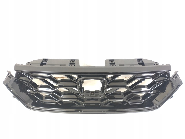 фото №6, Решётка радиатора решётка решётка бампера honda crv 2022- чёрный з kam cr-v 23-