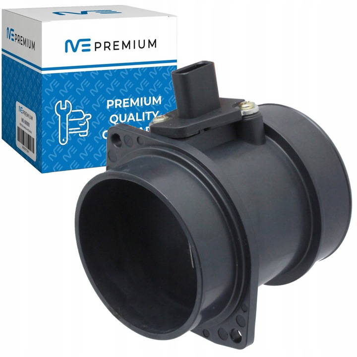 фото №1, Витратомір повітря ford focus mk1 mk2 focus c-max 1.8 b/d 2001-2012