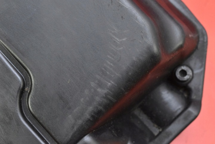 фото №6, Защита двигателя верхняя 15383001 bmw e60 e61 3.0 d 231 km 03-07