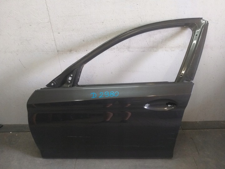 фото №1, Двері перед ліві bmw v 5 g30 g31
