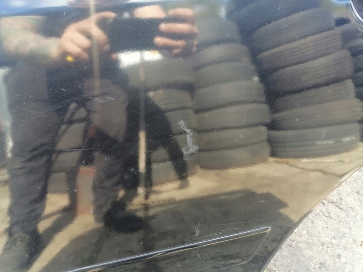 фото №4, Двері audi a2 лівий зад задні lz9w