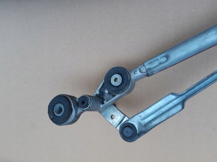 фото №13, Audi q7 4l механізм двигунчик двірник 4l1955119a 4l1955023f європа