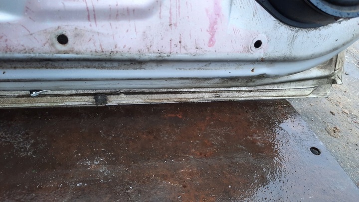 фото №7, Двері лівий зад opel astra g 03r