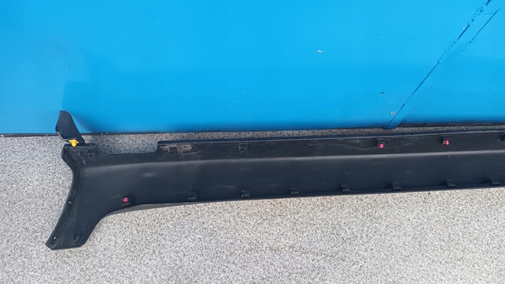 фото №7, Kia sportage iii планка накладка пороговая правая 87752-3u000