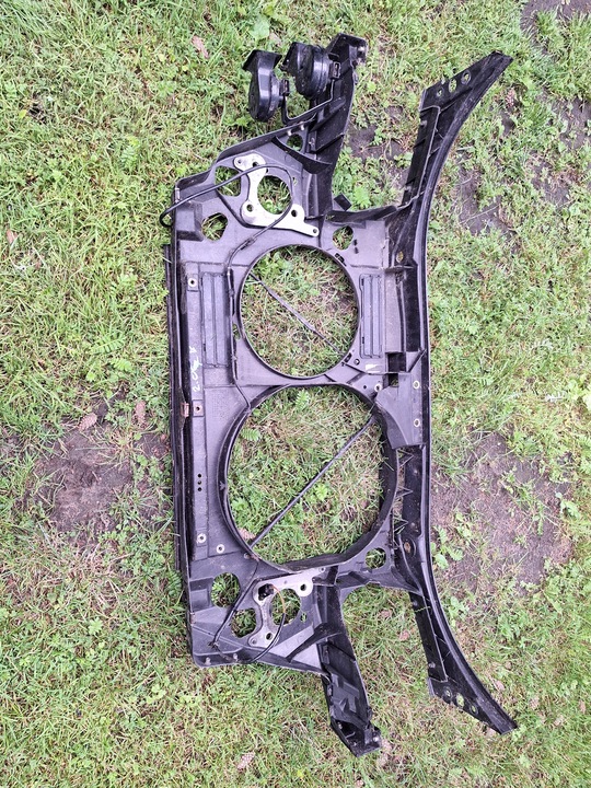 фото №6, Pas переднее усилитель audi a6 s6 c5 4.2 v8