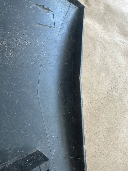 фото №10, Mercedes-benz w910 планка двері лівий перед a9106900200